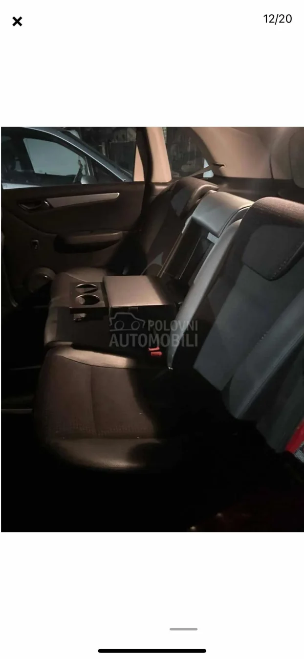 2005 Mercedes B 200 2.0