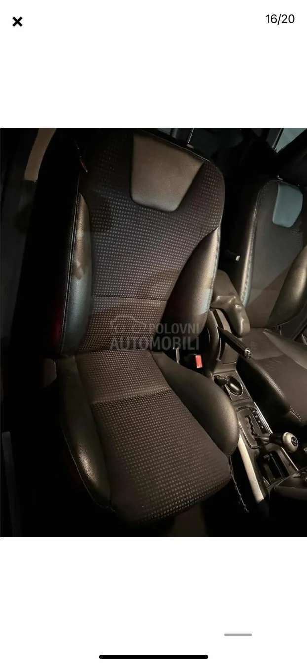 2005 Mercedes B 200 2.0