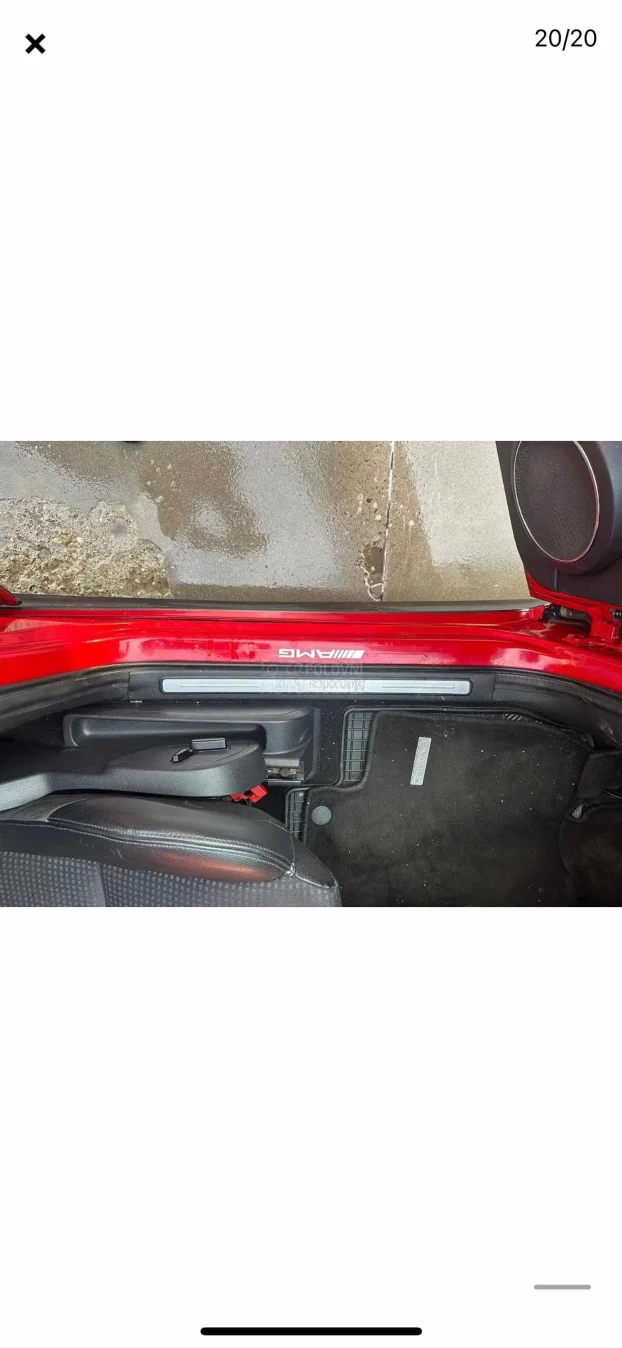 2005 Mercedes B 200 2.0
