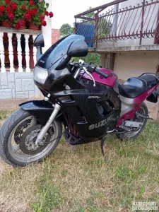 suzuki gsx