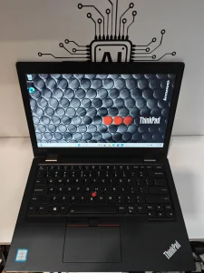 Lenovo Thinkpad L380 -i7-8550U-16G-SSD 256G