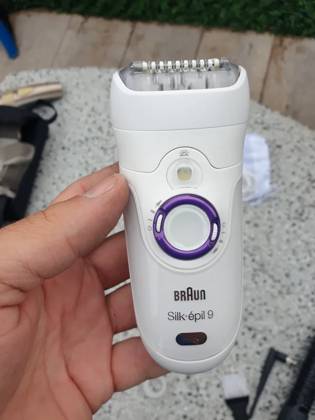 Braun Silk Epil 9 Top Ponuda!