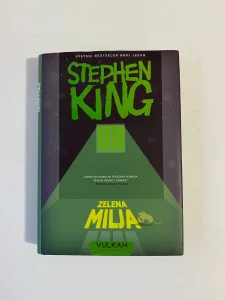 Zelena milja - Stiven King