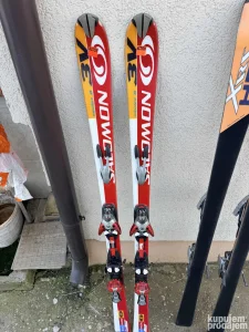 Salomon skije 160 cm