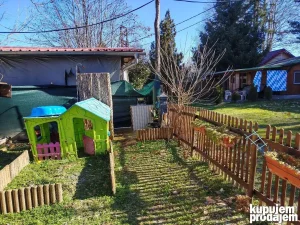 Pančevo, Banatski Brestovac, 1.0 jednosobna, 1 m²