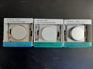 REV modularni uzidni potenciometri + maska