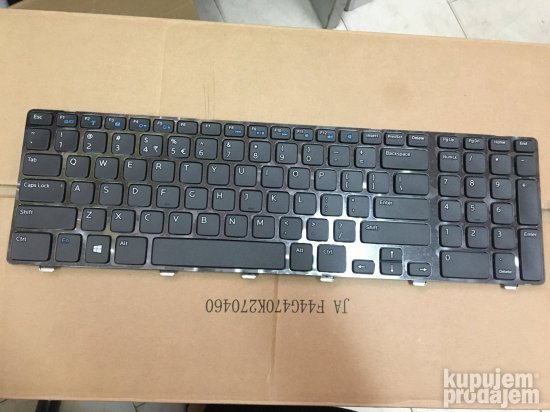 Clavier Dell Inspiron 17 3721 / 3737 Français Azerty