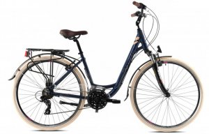 Bicikl Elegance lady 28in plavo v-brake