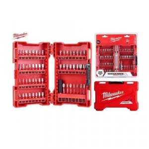 Set bitova 56kom Shockwave Impact Duty Milwaukee 4932430907