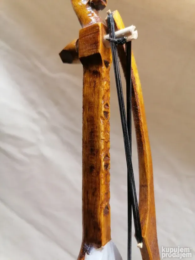 Guslice "Kozorog i GRB" - 23 cm - prava minijatura