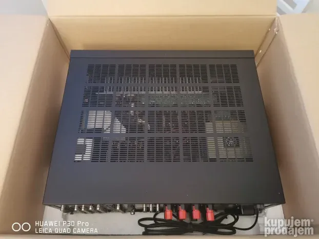 Yamaha rx v 630 rds