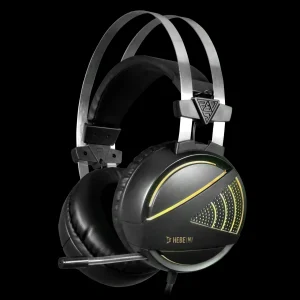 Slušalice sa mikrofonom Gamdias Hebe M1 RGB -ELITE GAMING-