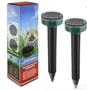 Solarni rasterivač krtica i zmija (2 Komada)