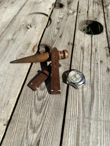 Kožni kaiš za sat 20/18- potpuno ručno radjen 5E