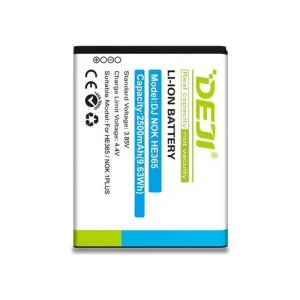 Baterija DEJI za Nokia HE365 (2500 mAh) - NOVO