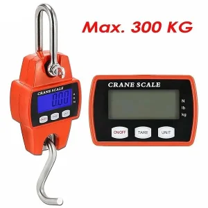 Digitalni kantar vaga do 300 kg Novo