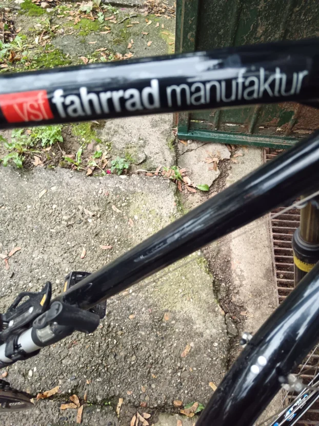Bicikl 600Vsf Fahradmanufaktur