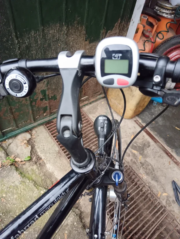 Bicikl 600Vsf Fahradmanufaktur