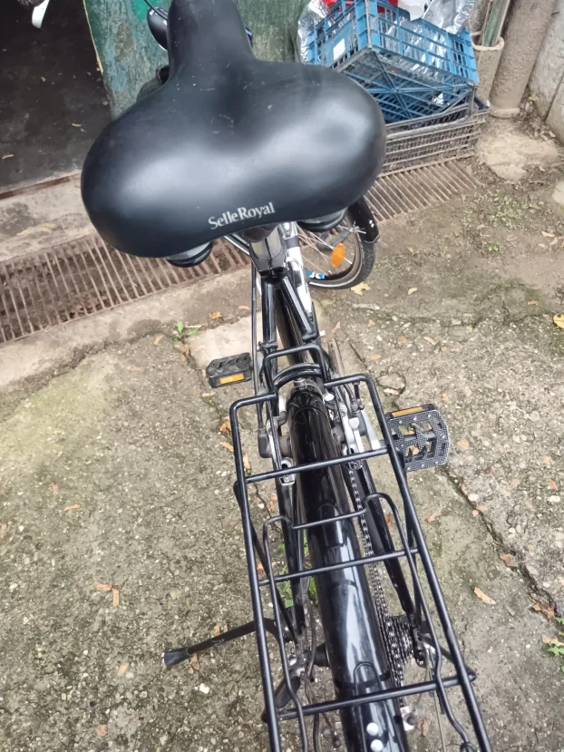 Bicikl 600Vsf Fahradmanufaktur