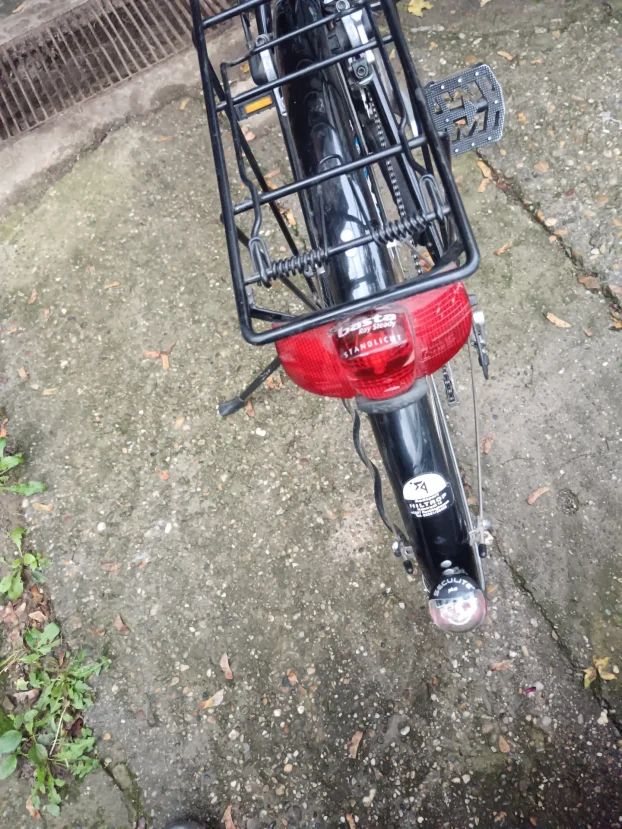 Bicikl 600Vsf Fahradmanufaktur