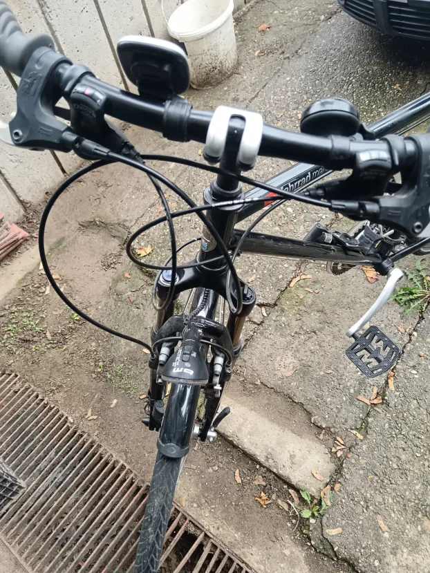 Bicikl 600Vsf Fahradmanufaktur