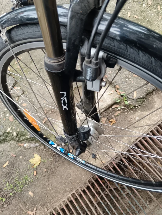 Bicikl 600Vsf Fahradmanufaktur