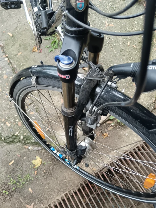 Bicikl 600Vsf Fahradmanufaktur