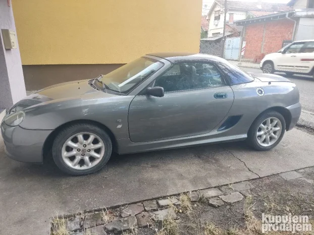 2002 MG TF 115