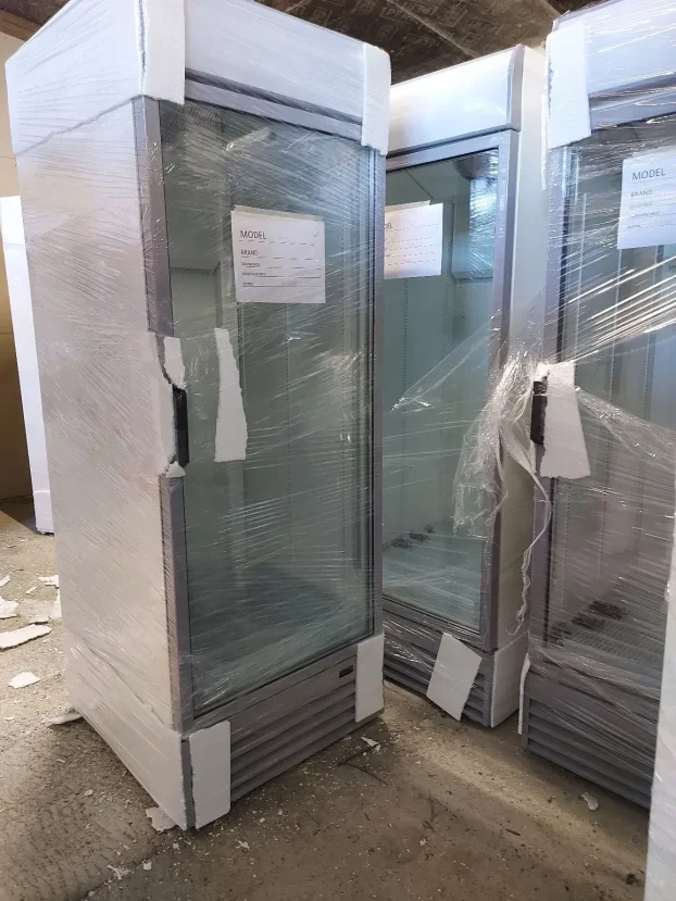 Rashladne vitrine + prevoz