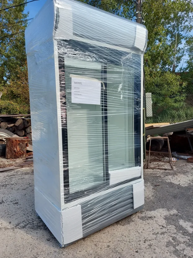 Rashladne vitrine + prevoz