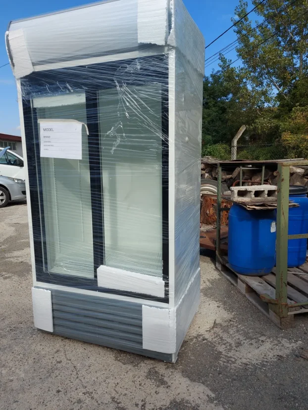 Rashladne vitrine + prevoz