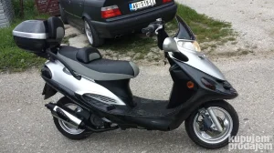 kimko skuter kao nov 50m