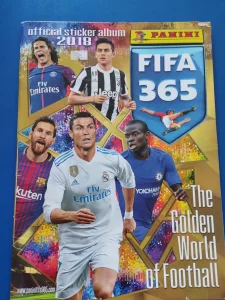 FIFA 365 2018 Lot 958