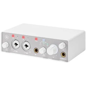 Yamaha UR22 MK3 White Audio Interface
