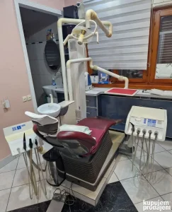 Prodajem stomatološku stolicu