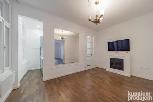 Hilandarska, Opština Stari grad, 2.0 dvosoban, 47 m²