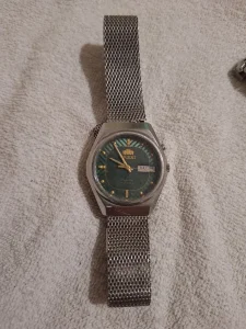 ORIENT Crystal 21 jevels 1980 god.