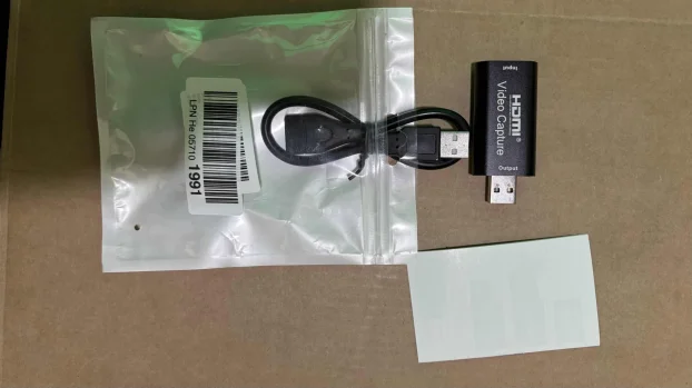 HDMI video capture uređaj