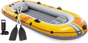 Intex Challenger 3 Set čamac