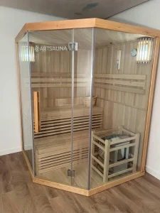 ESPO 150 finska sauna za 3-4 osobe- sa isporukom