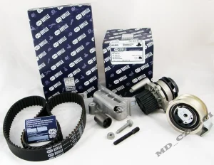 Set zupcastog kaisa za Fiat Punta svi tipovi