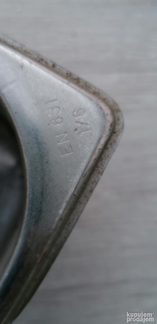 gastro posuda blanco en631 1/6 17,5x16x9,5cm.4 još kom.