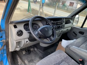 Renault master 2.5 tabla sa airbagom