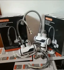 DELIMANO Slavina sa grejacem zidne i sudo GARANCIJA