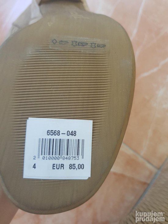 Orginal Sandale od Paul Green kozne nove 36
