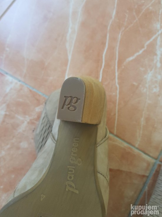 Orginal Sandale od Paul Green kozne nove 36