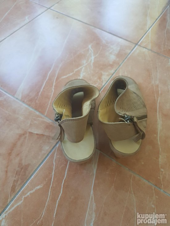 Orginal Sandale od Paul Green kozne nove 36