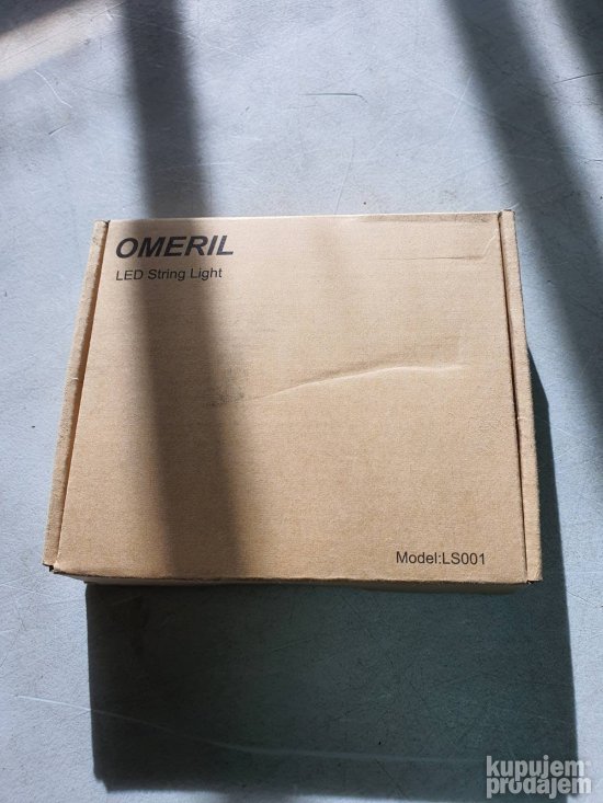 Led Novogodisnje Svecice 12M - Omeril SL001