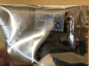 Wifi + bluetooth kartica DW1810 za Dell Inspiron 15 5567