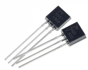 Tranzistor DIP 2N5551 2N5401 5551 5401 TO-92